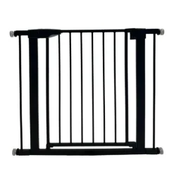 Qute Q-keeper verlengstuk zwart 7cm