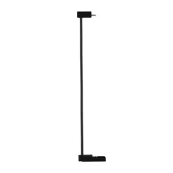 Qute Q-keeper verlengstuk zwart 7cm