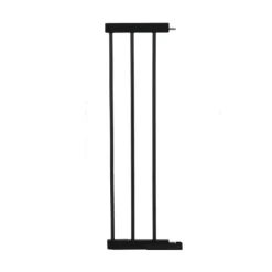 Qute Q-keeper verlengstuk zwart 7cm