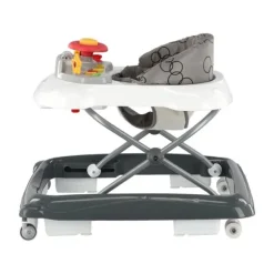 Qute Q-Limo Loopstoel - Circle Grey