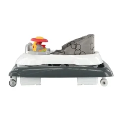 Qute Q-Limo Loopstoel - Circle Grey
