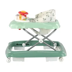 Qute Q-Limo Loopstoel - Circle Grey