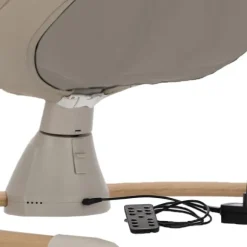 Qute Q-Rocker 2.0 Woody Dessert Babyschommelstoel