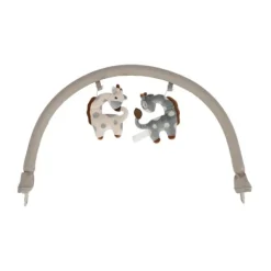 Qute Q-Rocker 2.0 Woody Dessert Babyschommelstoel