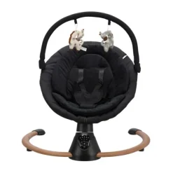 Qute Q-Rocker 2.0 Woody Dessert Babyschommelstoel