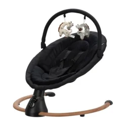 Qute Q-Rocker 2.0 Woody Dessert Babyschommelstoel
