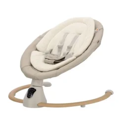 Qute Q-Rocker 2.0 Woody Dessert Babyschommelstoel
