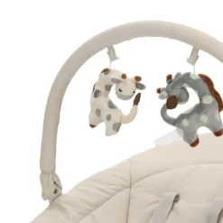 Qute Q-Rocker 2.0 Woody Dessert Babyschommelstoel