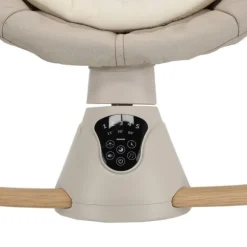 Qute Q-Rocker 2.0 Woody Dessert Babyschommelstoel