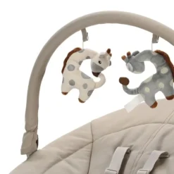Qute Q-Rocker 2.0 Woody Dessert Babyschommelstoel
