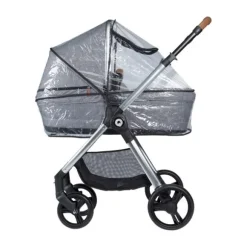 Qute Regenhoes Q-move Reiswieg
