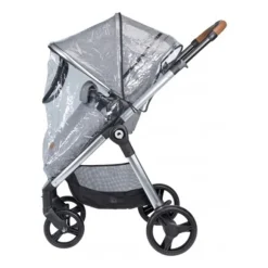 Qute Regenhoes Q-move Wandelwagen
