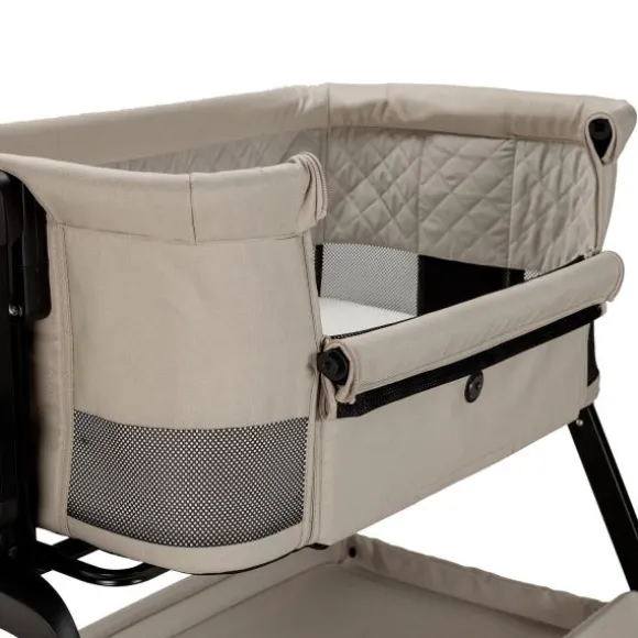 Qute Side Sleeper Q-Breez Plus Mild Taupe