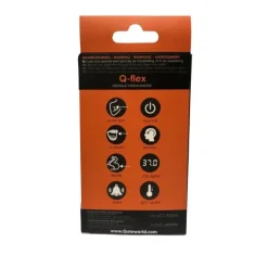 Qute Thermometer Digitaal Q-Flex Duo-Pack