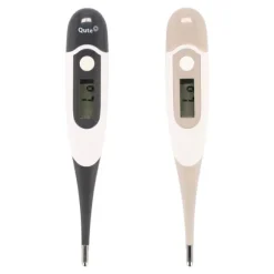Qute Thermometer Digitaal Q-Flex Duo-Pack