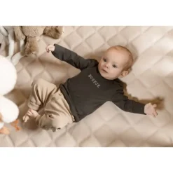 Ralph Boyer Boxdek Leer Beige