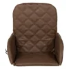 Ralph Boyer Stoelverkleiner Leer Taupe