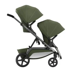 Redsbaby Nuvo Twin Kinderwagen