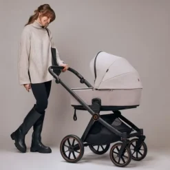 RIKO Cava - 2-in-1 Kinderwagen - Dust