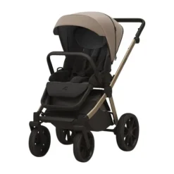 RIKO Cava - 2-in-1 Kinderwagen - Dust