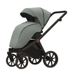 RIKO Cava - 2-in-1 Kinderwagen - Dust