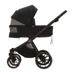 RIKO Cava - 2-in-1 Kinderwagen - Dust