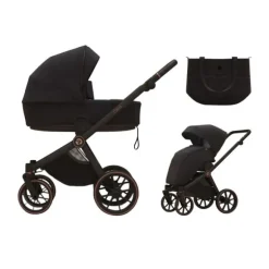 RIKO Cava - 2-in-1 Kinderwagen - Dust