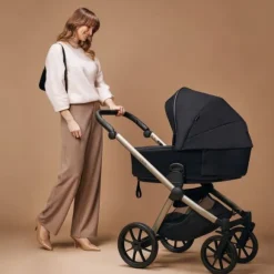RIKO Cava - 2-in-1 Kinderwagen - Dust