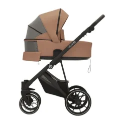 RIKO Velar Up - Kinderwagen - Lava