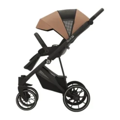 RIKO Velar Up - Kinderwagen - Lava