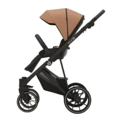 RIKO Velar Up - Kinderwagen - Lava