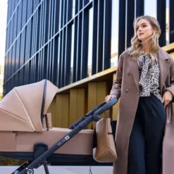 RIKO Velar Up - Kinderwagen - Lava