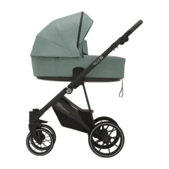 RIKO Velar Up - Kinderwagen - Lava