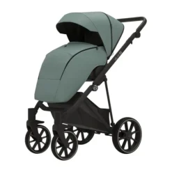 RIKO Velar Up - Kinderwagen - Lava