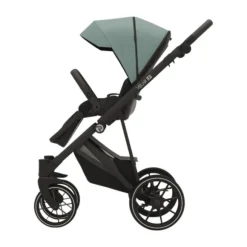 RIKO Velar Up - Kinderwagen - Lava