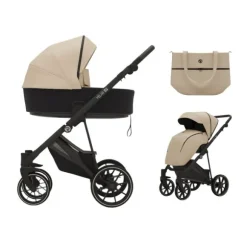 RIKO Velar Up - Kinderwagen - Lava