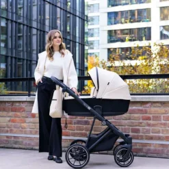 RIKO Velar Up - Kinderwagen - Lava