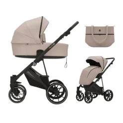 RIKO Velar Up - Kinderwagen - Lava
