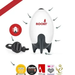 Rockit Baby Rocker Oplaadbaar