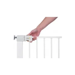 Safety 1st Deurhek Easy Close Extra Tall White