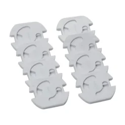 Safety 1st Draai Stopcontactbeveiligers (8 Stuks)