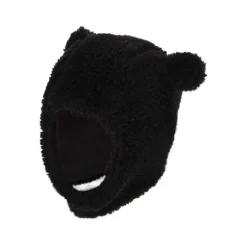 Sarlini Muts Teddy Ears Dark Grey 1-2yr