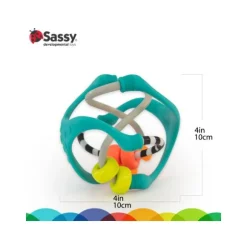 Sassy Busy Ball
