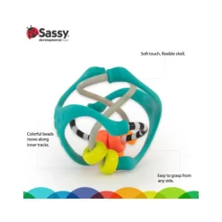 Sassy Busy Ball