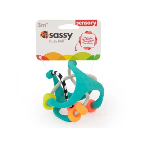 Sassy Busy Ball