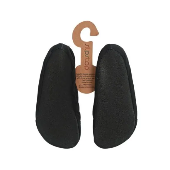 Slipstop Schoentje Black 18-20