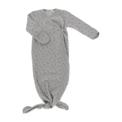 Snoozebaby Cocoon Sleepsuit Smokey Green Rainbow 3-6m