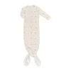Snoozebaby Cocoon Sleepsuit Milky Rust Rainbow 3-6m