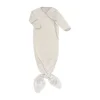 Snoozebaby Cocoon Sleepsuit Stone Beige 3-6m