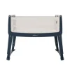 Snuz Bedside Crib SnuzPod Studio London Navy